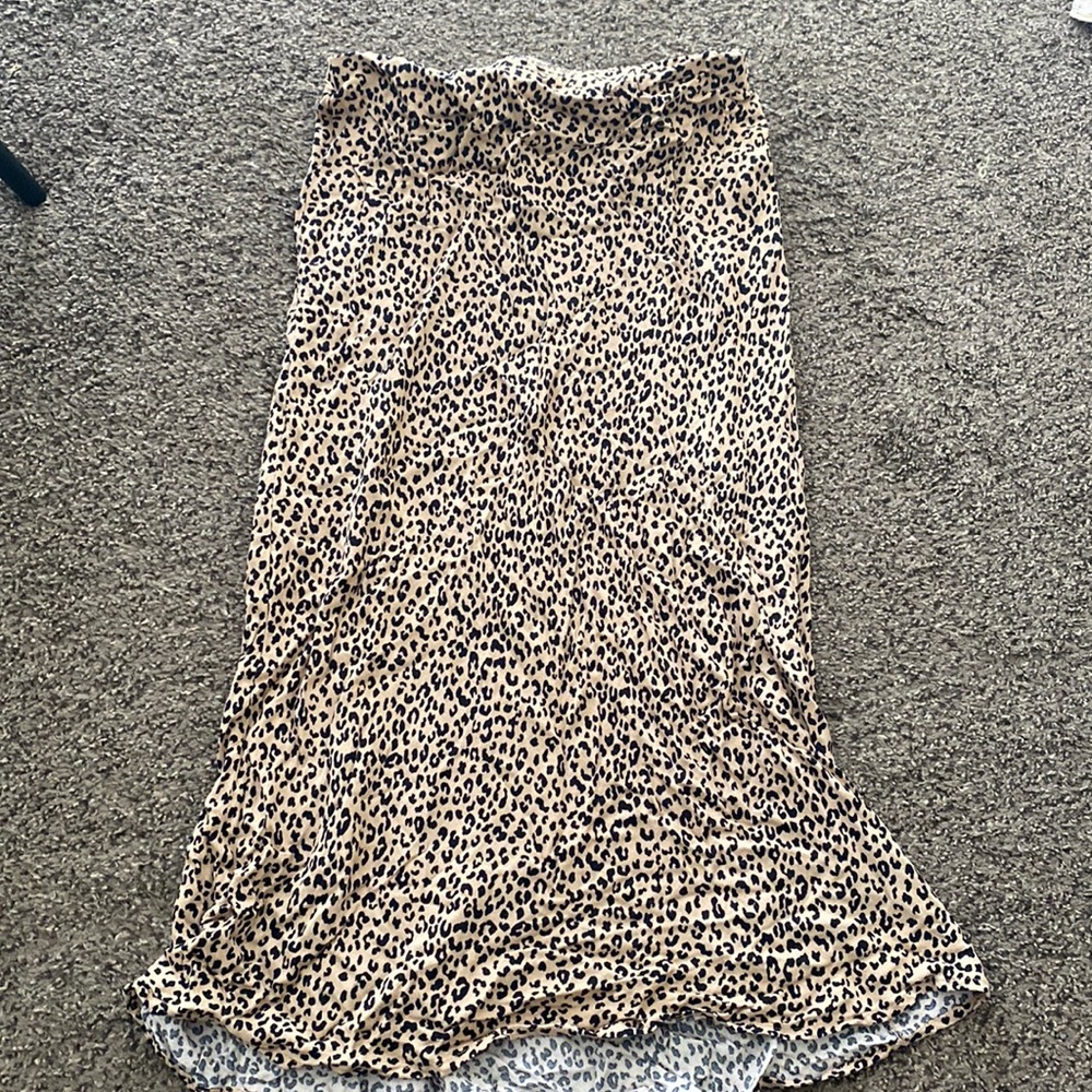 long skirt